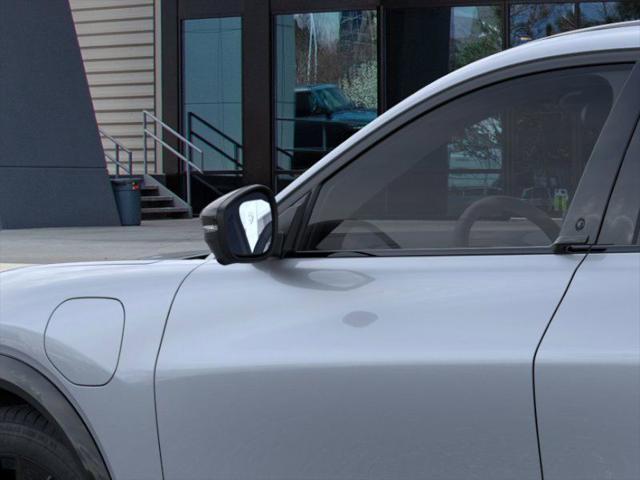 Photo of 2025 GLACIER GRAY MET TRI-COAT Ford Mustang Mach-E