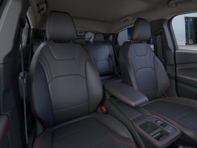 Photo of 2025 GLACIER GRAY MET TRI-COAT Ford Mustang Mach-E