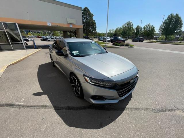 2022 Honda Accord Hybrid