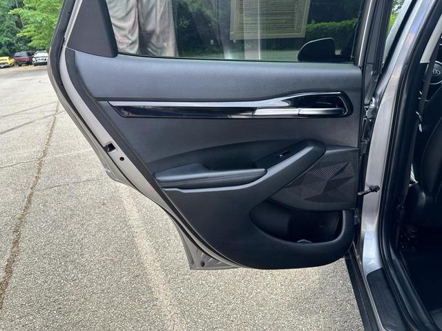 Photo of 2021 Steel Gray Kia Seltos