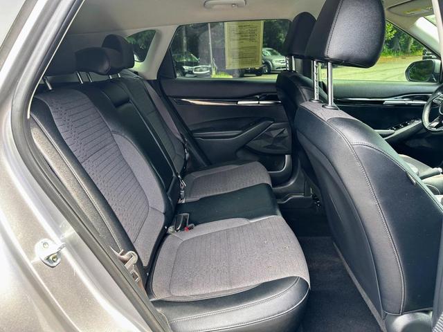 Photo of 2021 Steel Gray Kia Seltos