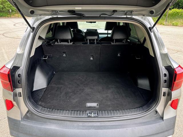Photo of 2021 Steel Gray Kia Seltos