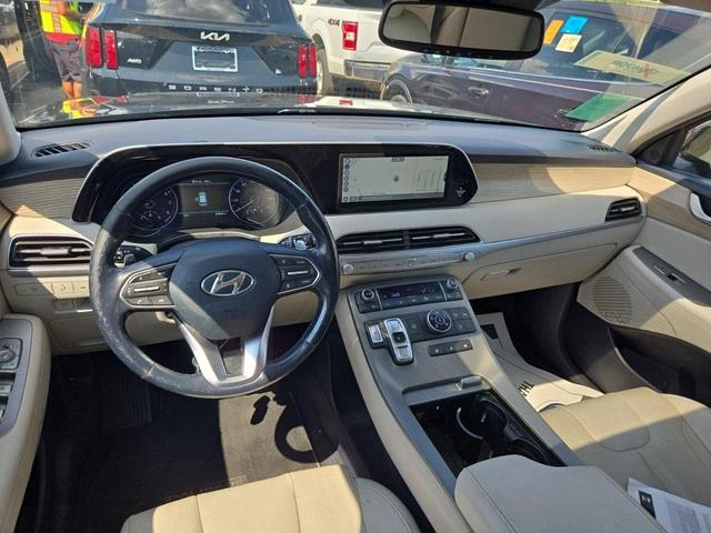 Photo of 2021 Becketts Black Hyundai PALISADE