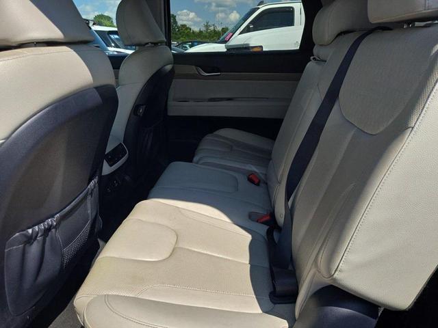 Photo of 2021 Becketts Black Hyundai PALISADE