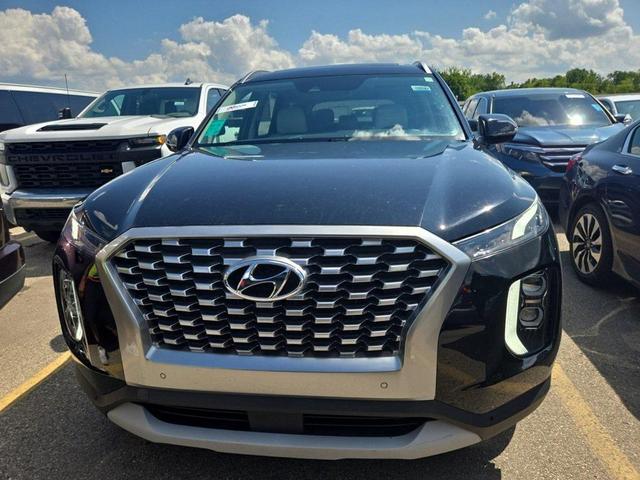 Photo of 2021 Becketts Black Hyundai PALISADE