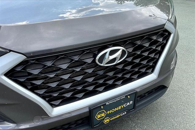 Photo of 2020 Magnetic Force Metallic Hyundai TUCSON