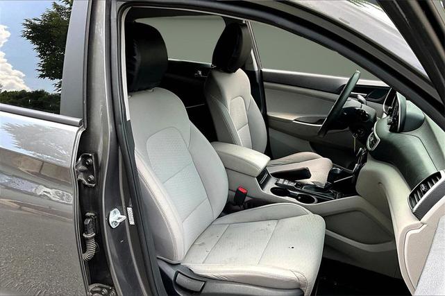 Photo of 2020 Magnetic Force Metallic Hyundai TUCSON