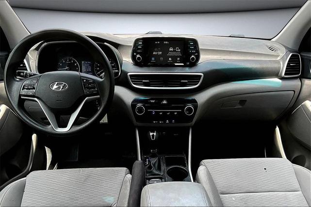 Photo of 2020 Magnetic Force Metallic Hyundai TUCSON