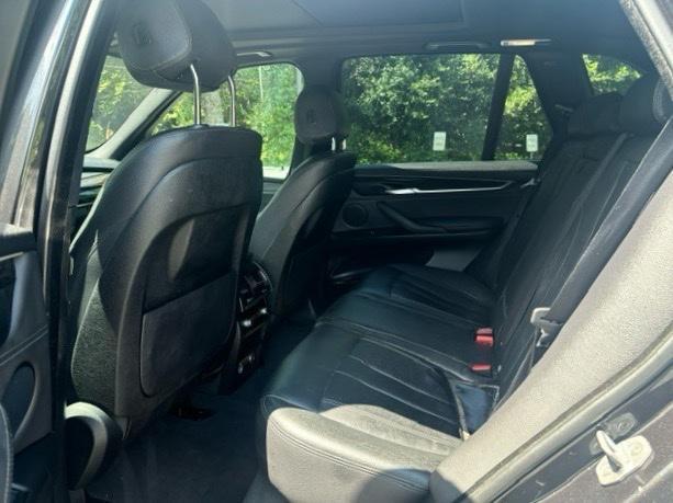 Photo of 2018 Dark Graphite BMW X5