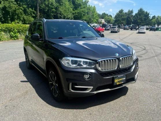 Photo of 2018 Dark Graphite BMW X5