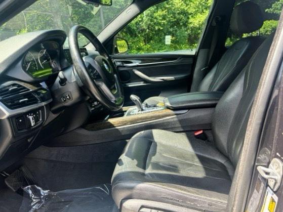 Photo of 2018 Dark Graphite BMW X5