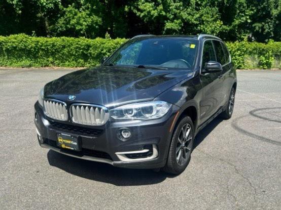 Photo of 2018 Dark Graphite BMW X5