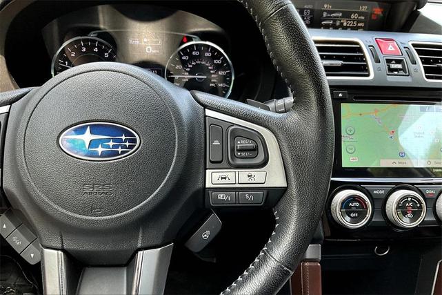 Photo of 2018 Crystal White Pearl Subaru Forester