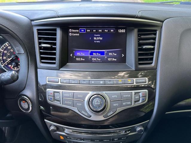 Photo of 2020 Majestic White INFINITI QX60