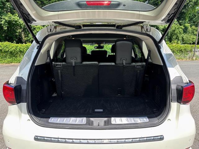 Photo of 2020 Majestic White INFINITI QX60