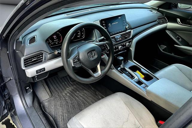 Photo of 2019 Gray Honda Accord