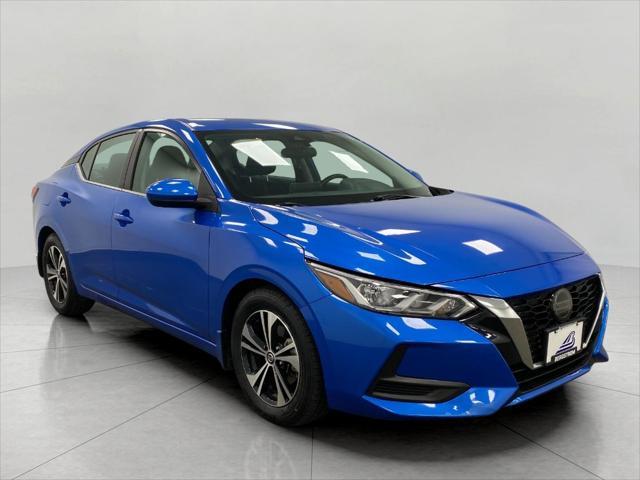 2021 Nissan Sentra