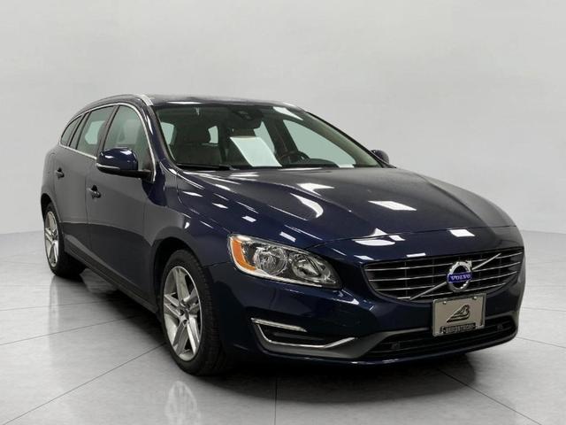 2015 Volvo V60