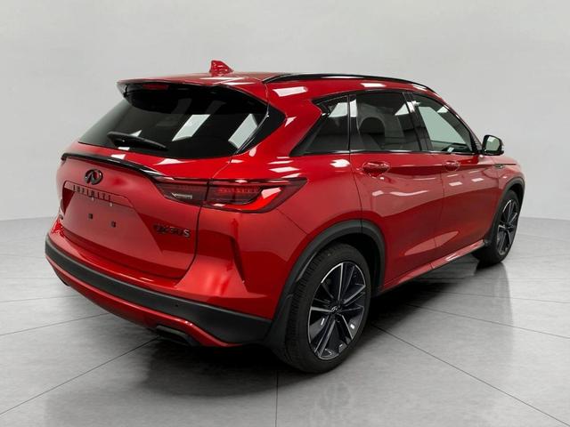 Photo of 2025 DYNAMIC SU INFINITI QX50