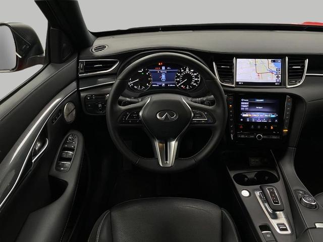 Photo of 2025 DYNAMIC SU INFINITI QX50