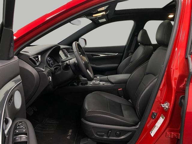 Photo of 2025 DYNAMIC SU INFINITI QX50