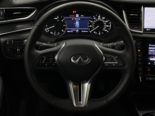 Photo of 2025 DYNAMIC SU INFINITI QX50