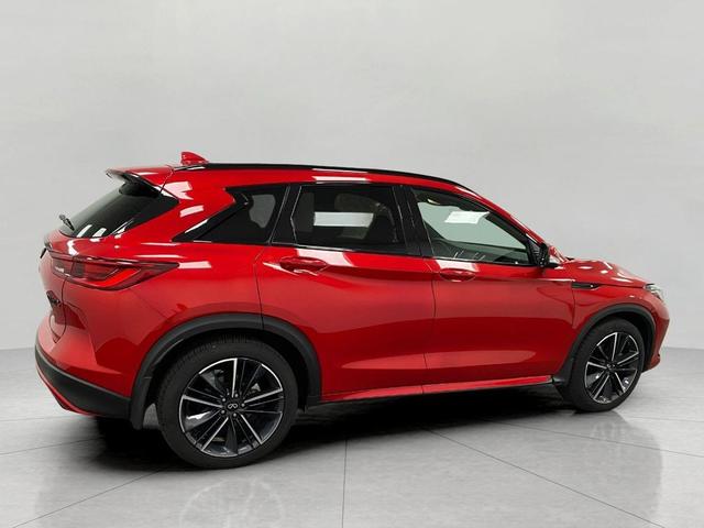 Photo of 2025 DYNAMIC SU INFINITI QX50