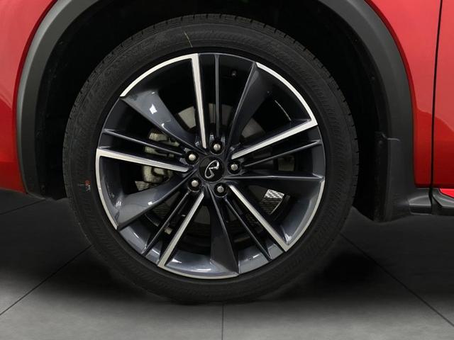 Photo of 2025 DYNAMIC SU INFINITI QX50