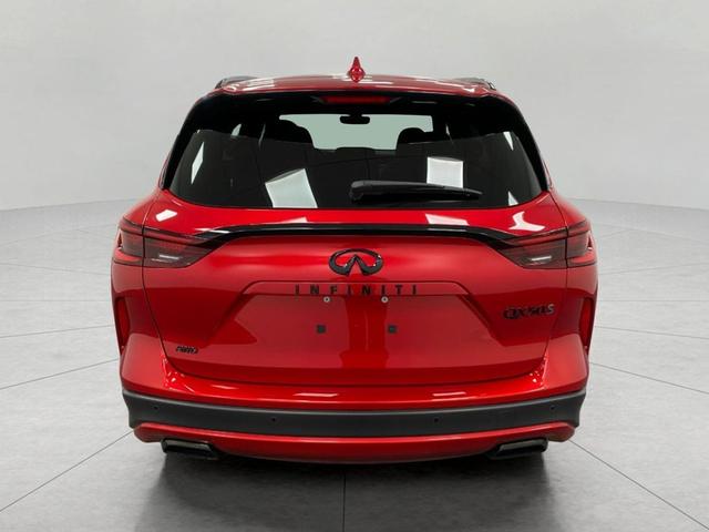 Photo of 2025 DYNAMIC SU INFINITI QX50