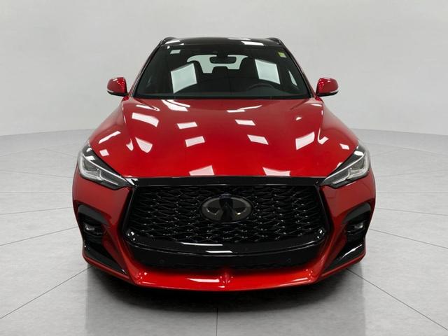 Photo of 2025 DYNAMIC SU INFINITI QX50