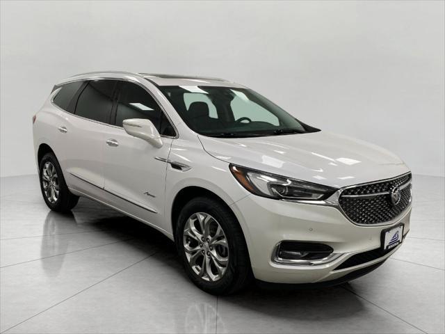 2020 Buick Enclave