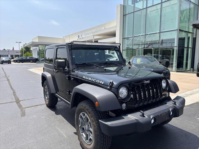 2017 Jeep Wrangler