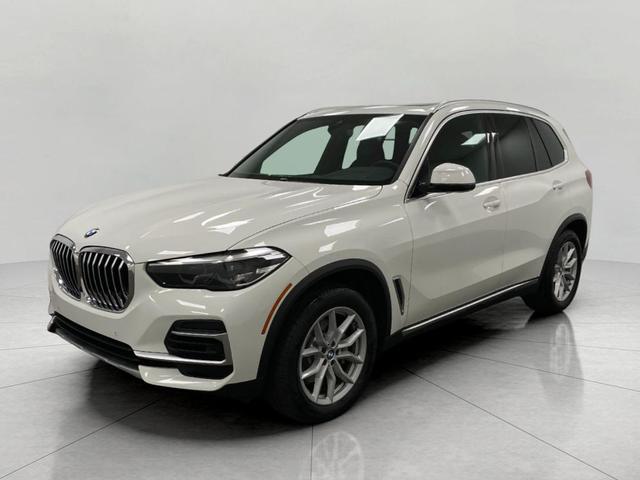 Photo of 2022  BMW X5