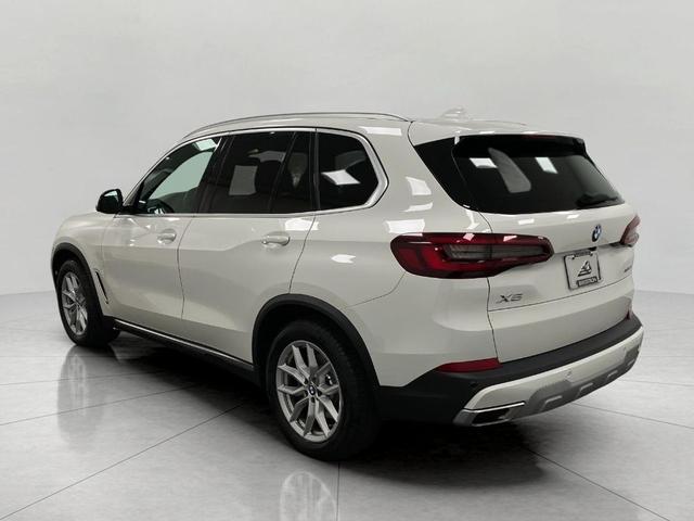 Photo of 2022  BMW X5