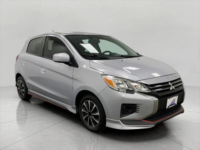 2021 Mitsubishi Mirage