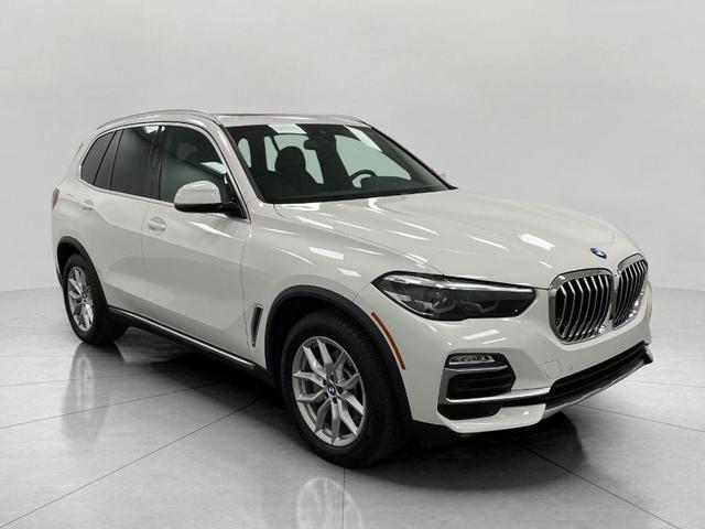 2021 BMW X5