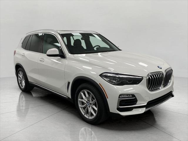 2021 BMW X5