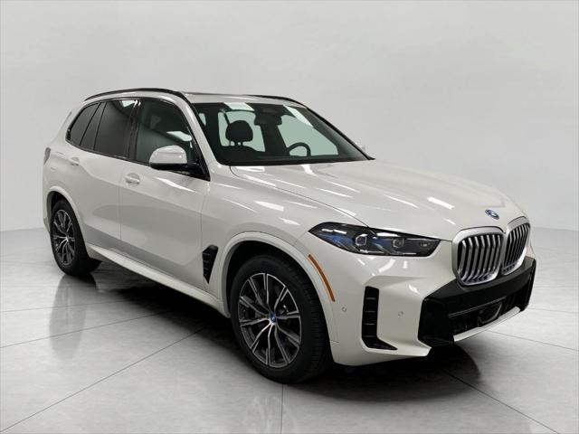 2025 BMW X5 Phev