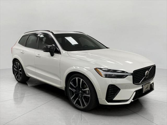 2024 Volvo Xc60 Recharge Plug-in Hybrid