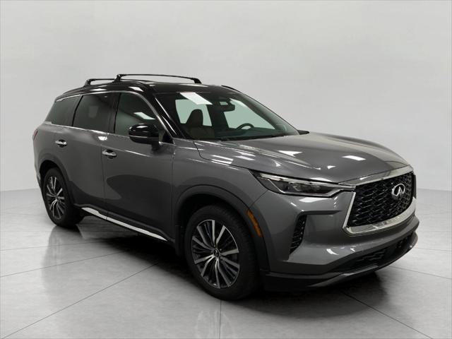 2024 Infiniti QX60