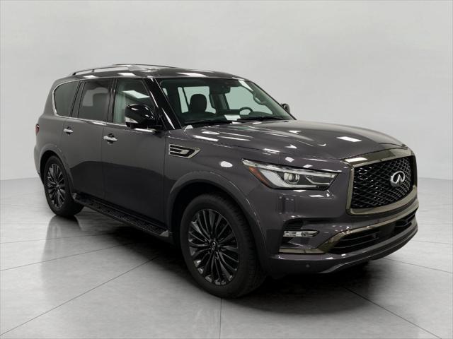 2022 Infiniti QX80