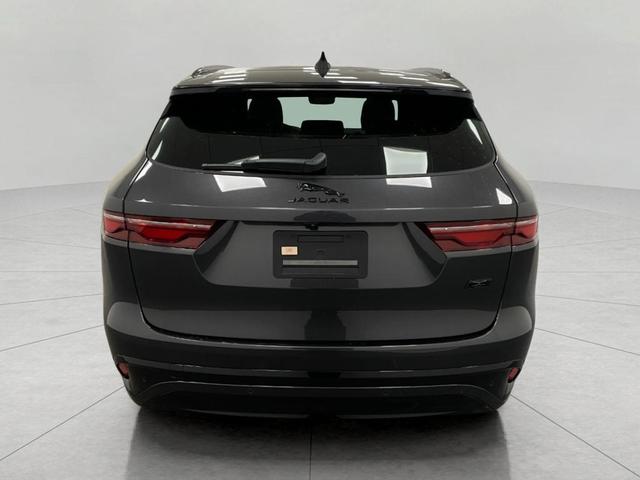 Photo of 2026 CARPATHIAN GREY Jaguar F-PACE