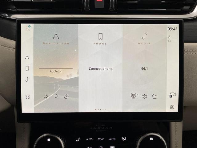 Photo of 2026 CARPATHIAN GREY Jaguar F-PACE