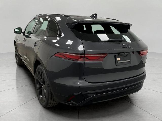 Photo of 2026 CARPATHIAN GREY Jaguar F-PACE