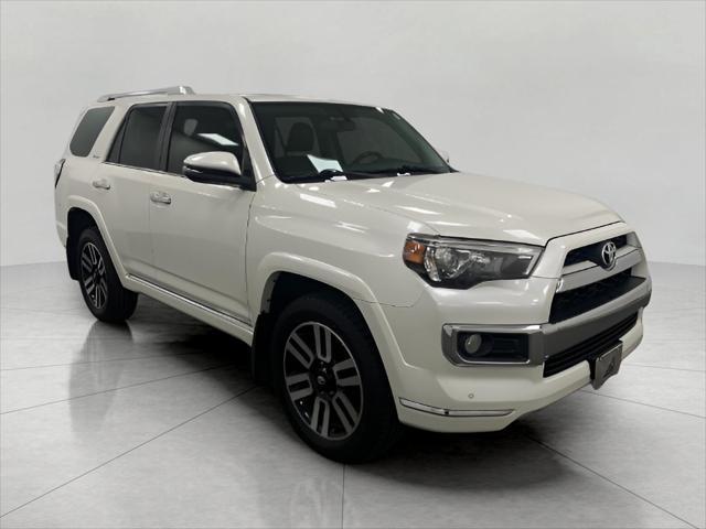 2017 Toyota 4runner