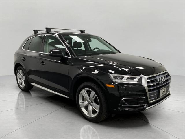 2019 Audi Q5