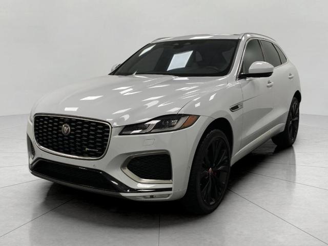 2021 Jaguar F-pace