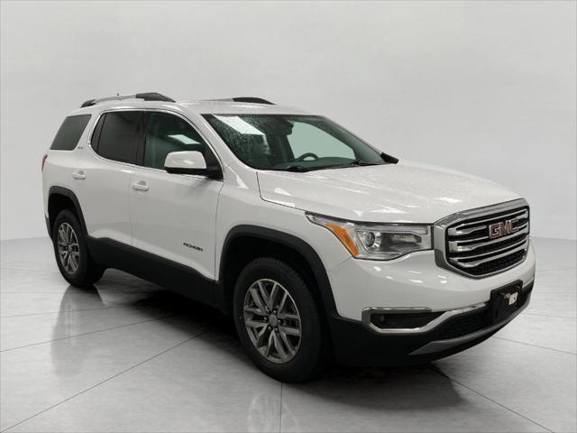 2018 GMC Acadia