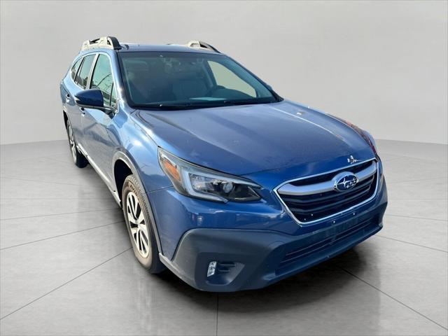 2020 Subaru Outback