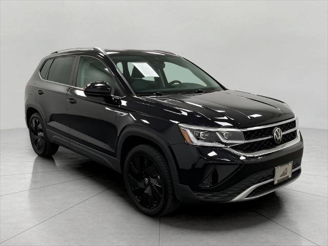 2024 Volkswagen Taos